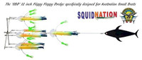 Squidnation Australian Small Boat Dredge Squidnation Australian Small Boat Dredge