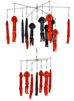 Squidnation Compact Dredge 9" for Marlin, Sailfish, Tuna and other off shore fish Squidnation Compact Dredge 9" for Marlin, Sailfish, Tuna and other off shore fish