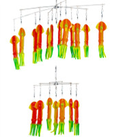 Squidnation Compact Dredge 9" for Marlin, Sailfish, Tuna and other off shore fish Squidnation Compact Dredge 9" for Marlin, Sailfish, Tuna and other off shore fish