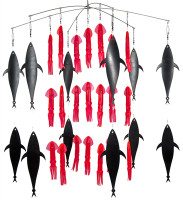Dredges for Billfish, Marlin and Sailfish 