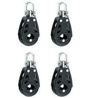Harken Dredge Block #340 4-Pack