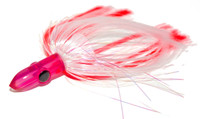 Squidnation Dredge Skullz Tied - Killer Pink/Crystal (DHT-PCP) Squidnation Dredge Skullz Tied - Killer Pink/Crystal (DHT-PCP)