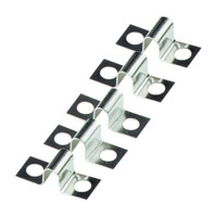 Blue Sea 9217 Terminal Block Jumpers for 2500 Series Blocks Blue Sea 9217 Terminal Block Jumpers for 2500 Series Blocks