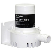 Johnson Pump 400 GPH Bilge Pump - 12V Johnson Pump 400 GPH Bilge Pump - 12V