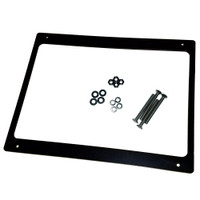 Raymarine A12X to Axiom 12 Adapter Plate to Existing Fixing Holes Raymarine A12X to Axiom 12 Adapter Plate to Existing Fixing Holes