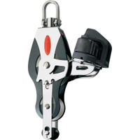 Ronstan Series 40 All Purpose Block - Fiddle - Becket - Cleat Ronstan Series 40 All Purpose Block - Fiddle - Becket - Cleat