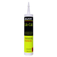 BoatLIFE Life-Calk Cartridge - Black BoatLIFE Life-Calk Cartridge - Black