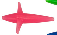Squidnation Bird 5"- Pink - 6 pack Squidnation Bird 5"- Pink - 6 pack