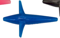 Squidnation Bird 5"- Blue - 6 pack Squidnation Bird 5"- Blue - 6 pack