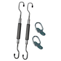C. Sherman Johnson Cooler Tie-Down Kit C. Sherman Johnson Cooler Tie-Down Kit