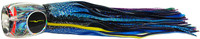 Black Bart Abaco Prowler Marlin Lure - Black Blue Dot/Purple Fleck Black Bart Abaco Prowler Marlin Lure - Black Blue Dot/Purple Fleck