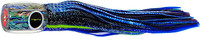 Black Bart Striper Candy - Black blue Dot/Purple Fleck Black Bart Striper Candy - Black blue Dot/Purple Fleck