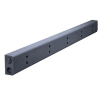 Dock Edge DocKushion Premium Foam Profile Large 48" - Putty Grey Dock Edge DocKushion Premium Foam Profile Large 48" - Putty Grey