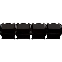 Rigid Industries Adapt Lens Cover 10" - Black Rigid Industries Adapt Lens Cover 10" - Black