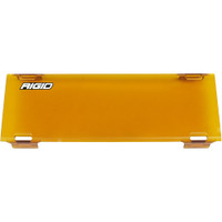 Rigid Industries E-Series, RDS-Series Radiance+ Lens Cover 10" - Amber Rigid Industries E-Series, RDS-Series Radiance+ Lens Cover 10" - Amber