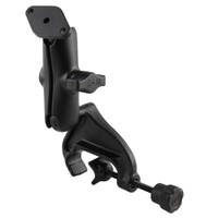 RAM Mount Yoke Clamp Mount Double Socket Arm w\/Diamond Base Adapter RAM Mount Yoke Clamp Mount Double Socket Arm w\/Diamond Base Adapter