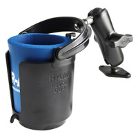 RAM Mount Drink Cup Holder w\/Diamond Base RAM Mount Drink Cup Holder w\/Diamond Base
