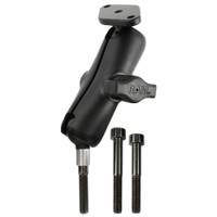 RAM Mount M8 Handlebar Base w\/Diamond RAM Mount M8 Handlebar Base w\/Diamond