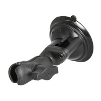 RAM Mount Composite Twist Lock Suction Cup Mount - Short Arm RAM Mount Composite Twist Lock Suction Cup Mount - Short Arm