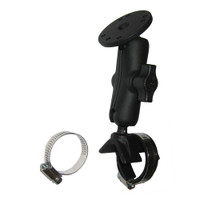 RAM Mount Strap Mount w\/Arm & Round Base RAM Mount Strap Mount w\/Arm & Round Base