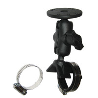 RAM Mount Strap Mount w\/Short Arm & Round Base RAM Mount Strap Mount w\/Short Arm & Round Base