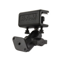 RAM Mount Glare Shield Clamp Mount w\/Diamond Base Adapter RAM Mount Glare Shield Clamp Mount w\/Diamond Base Adapter
