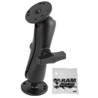 RAM Mount 1.5" Ball Marine Electronic Rugged Use Surface Mount f\/Garmin echo 200, 500c & 550c RAM Mount 1.5" Ball Marine Electronic Rugged Use Surface Mount f\/Garmin echo 200, 500c & 550c