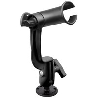 RAM Mount Ram Tube Jr. Rod Holder w\/ RAM-ROD Revolution Ratchet\/Socket System RAM Mount Ram Tube Jr. Rod Holder w\/ RAM-ROD Revolution Ratchet\/Socket System