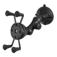 RAM Mount X-Grip Composite Twist Lock Suction Cup Mount RAM Mount X-Grip Composite Twist Lock Suction Cup Mount