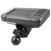 RAM Mount C Size 1.5" Fishfinder Ball Adapter for the Lowrance Hook2 Series RAM Mount C Size 1.5" Fishfinder Ball Adapter for the Lowrance Hook2 Series
