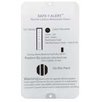 Safe-T-Alert FX-4 Carbon Monoxide Alarm Safe-T-Alert FX-4 Carbon Monoxide Alarm