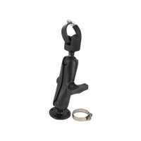 RAM Mount Trolling Motor Stabilizer w\/Universal Strap Base RAM Mount Trolling Motor Stabilizer w\/Universal Strap Base