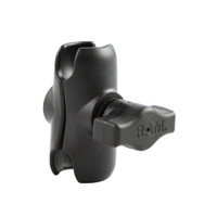 RAM Mount Short Double Socket Arm f\/1" Ball Bases RAM Mount Short Double Socket Arm f\/1" Ball Bases