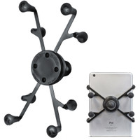 RAM Mount X-Grip Universal Tablet Holder w\/1" Ball RAM Mount X-Grip Universal Tablet Holder w\/1" Ball