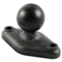 RAM Mount Composite Diamond Base w\/1" Ball RAM Mount Composite Diamond Base w\/1" Ball