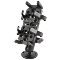 RAM Mount Universal Finger Grip Holder Surface Mount RAM Mount Universal Finger Grip Holder Surface Mount