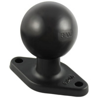 RAM Mount Diamond Base w\/1.5" Ball RAM Mount Diamond Base w\/1.5" Ball