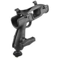 Ram Mount RAM-ROD 2007 Fly Rod Jr. Fishing Rod Holder with Track Ball Base Ram Mount RAM-ROD 2007 Fly Rod Jr. Fishing Rod Holder with Track Ball Base