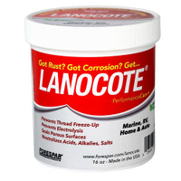 Forespar Lanocote Rust Corrosion Solution - 16 oz. Forespar Lanocote Rust Corrosion Solution - 16 oz.