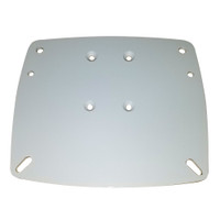 Scantstrut Radome Plate 1 f\/Raymarine, Garmin, BG, Lowrance Domes