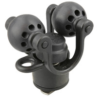 RAM Mount RAM Roller-Ball Paddle Accessory Holder RAM Mount RAM Roller-Ball Paddle Accessory Holder