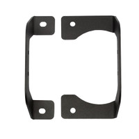 RIGID Industries 2018 Jeep Wrangler JL Fog Mount f\/2 D-Series Lights RIGID Industries 2018 Jeep Wrangler JL Fog Mount f\/2 D-Series Lights