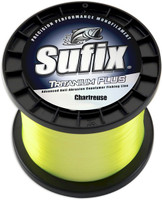 Sufix Tritanium Fishing Line 14# Chartreuse Sufix Tritanium Fishing Line 14# Chartreuse