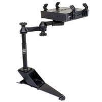 RAM Mount No-Drill Laptop Mount f\/05-18 Toyota 4Runner Tacoma RAM Mount No-Drill Laptop Mount f\/05-18 Toyota 4Runner Tacoma