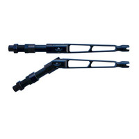 Winthrop Terminator Adjusta-Butt #4, Short, All Black Winthrop Terminator Adjusta-Butt #4, Short, All Black