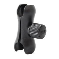 RAM Mount Low Profile Composite Double Socket Arm RAM Mount Low Profile Composite Double Socket Arm