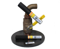 Top Shelf Sea Cock and Ball Valve Helper Junior Top Shelf Sea Cock and Ball Valve Helper Junior