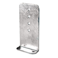 C.E. Smith Vertical 90 Bunk Bracket - 5" x 10" - Aluminum