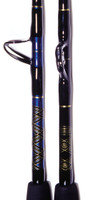 Crowder Bluewater Big Game Wind-On Roller Rod w/ Short Uni-Butt SU8056WUC. 5'6" 80-130 lb. Bluewater Series Stand Up/ Aftco Wind-On Roller Guides/ Short Aftco Uni-Butt Crowder Bluewater Big Game Wind-On Roller Rod w/ Short Uni-Butt SU8056WUC. 5'6" 80-130 lb. Bluewater Series Stand Up/ Aftco Wind-On Roller Guides/ Short Aftco Uni-Butt