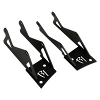 RIGID Industries 2007-2017 Jeep JK Dual D-Series A-Pillar Mount RIGID Industries 2007-2017 Jeep JK Dual D-Series A-Pillar Mount